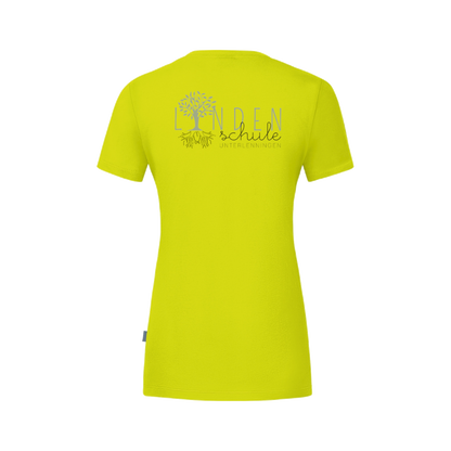 JAKO T-Shirt Organic Lindenschule Unterlenningen