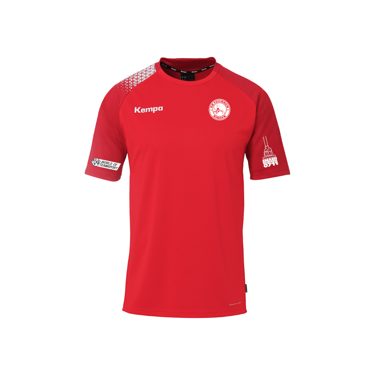 Ambition 28 Shirt SV Fellbach Ringen Kids & Men