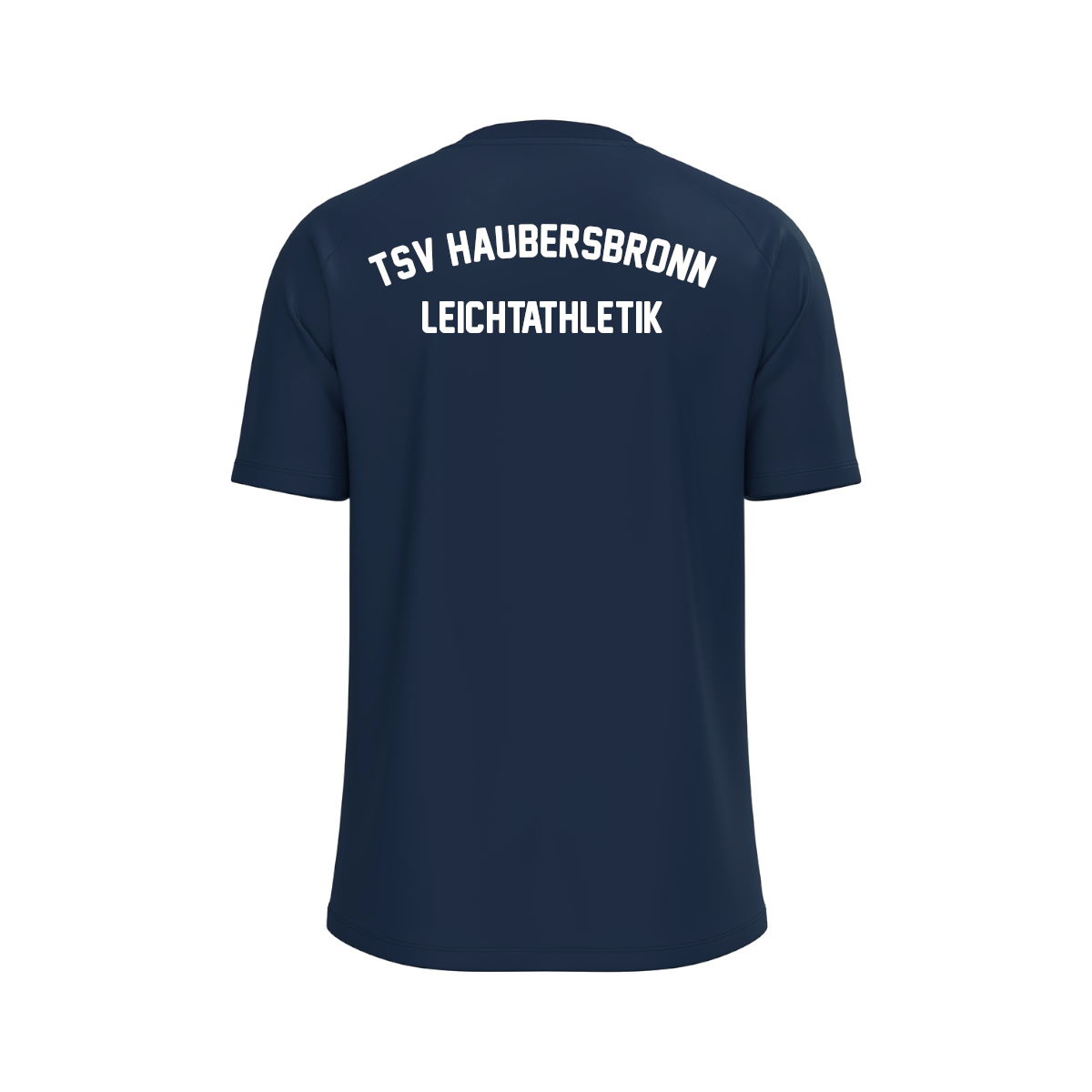 T-Shirt One Cotton TSV Haubersbronn Leichtathletik