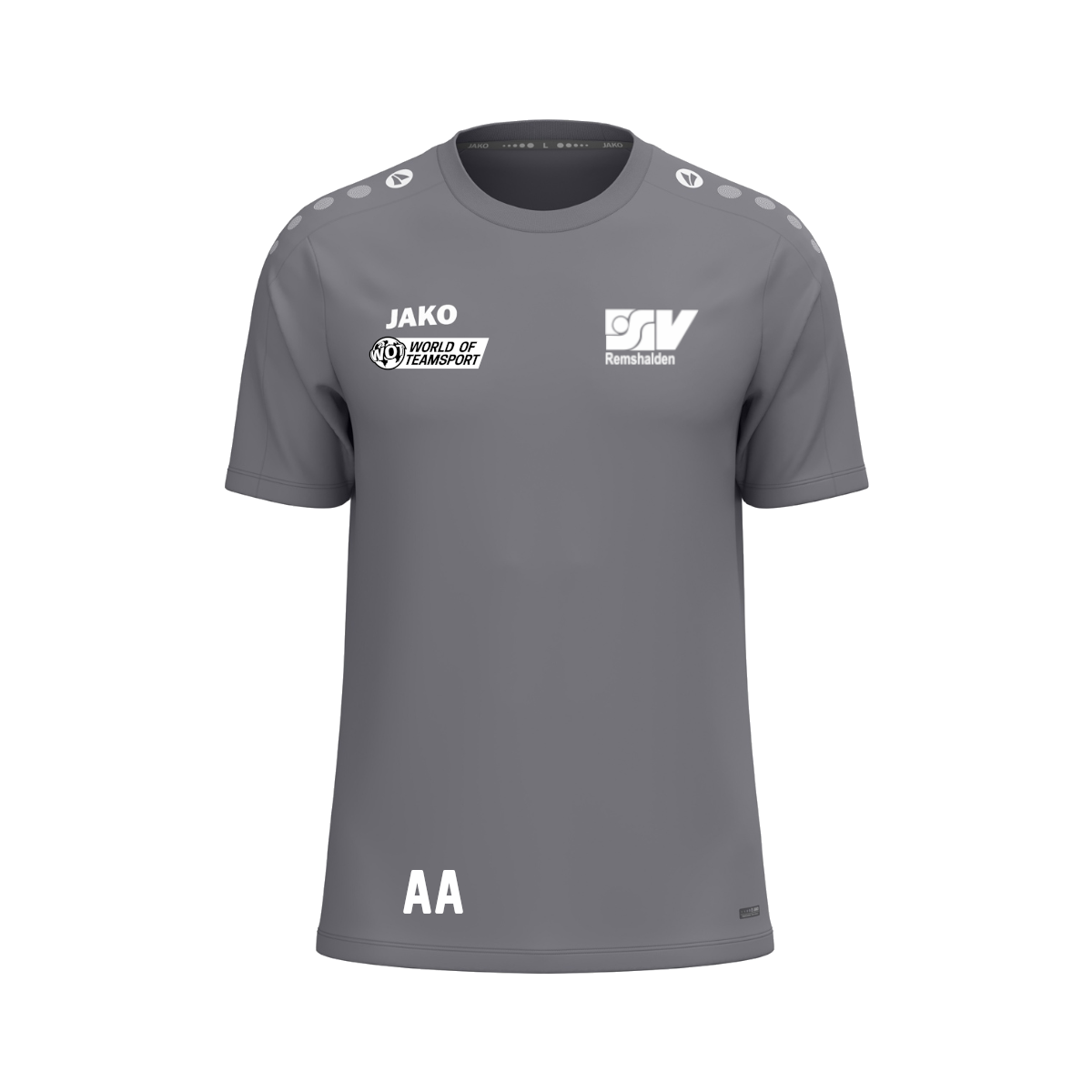 T-Shirt One SV Remhalden Trainer