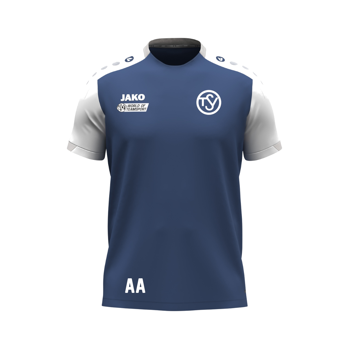 T-Shirt Dynamic TSV Schmiden Trainer