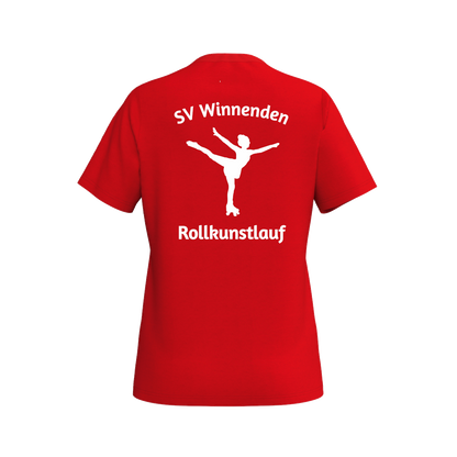 Madrid Trikot SV Winnenden Rollkunstlauf