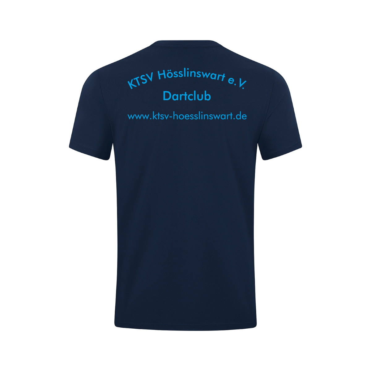 T-Shirt KTSV Hösslinswart Dart