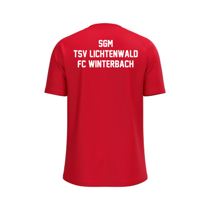 T-Shirt One SGM TSV Lichtenwald FC Winterbach
