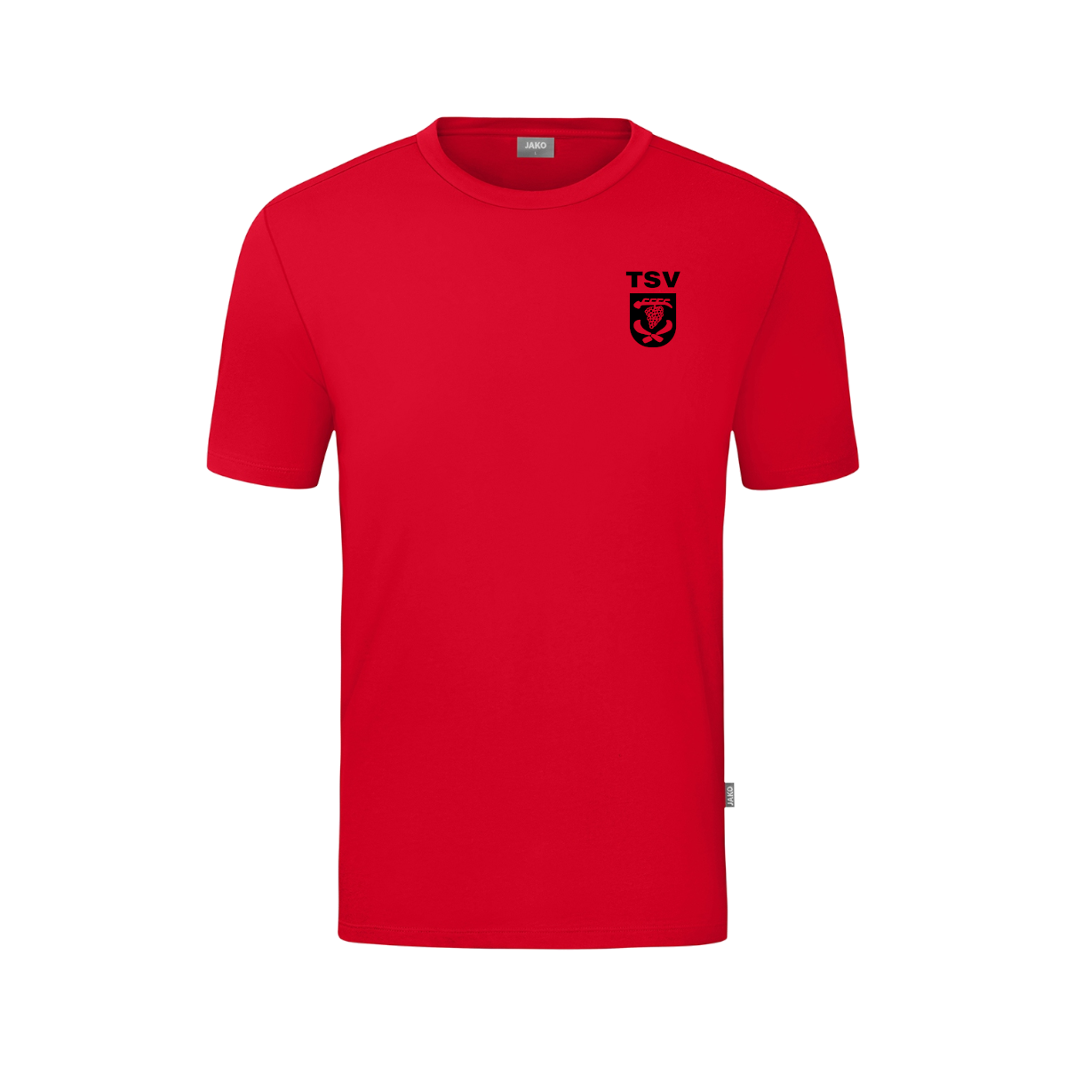 T-Shirt Organic TSV Strümpfelbach