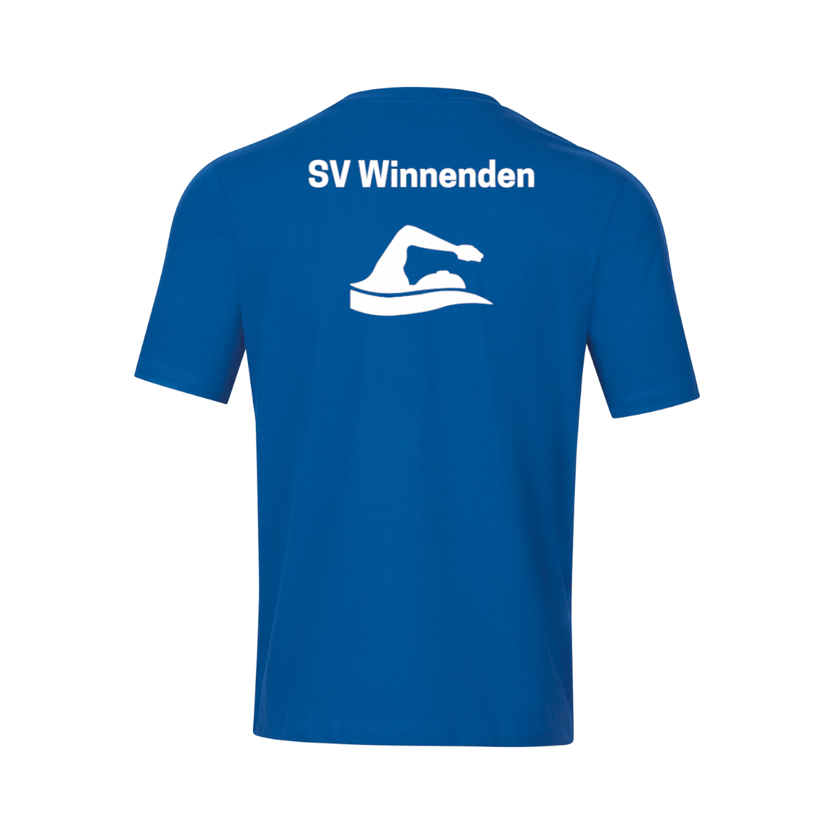 T-Shirt Base SV Winnenden Schwimmen