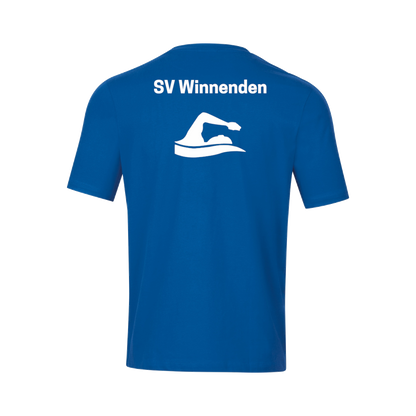 T-Shirt Base SV Winnenden Schwimmen