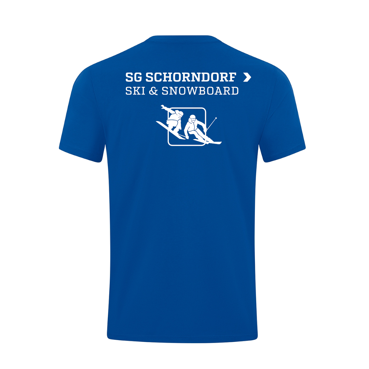 T-Shirt Ski & Snowboard