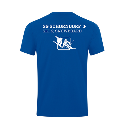 T-Shirt Ski & Snowboard