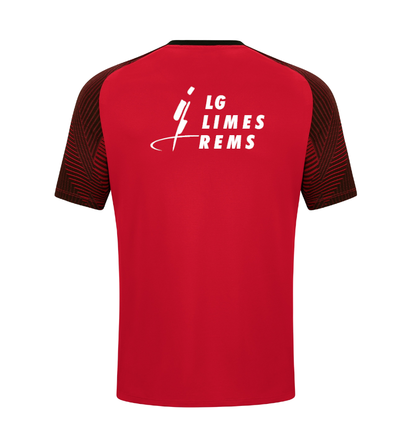 Performance T-Shirt LG Limes Rems