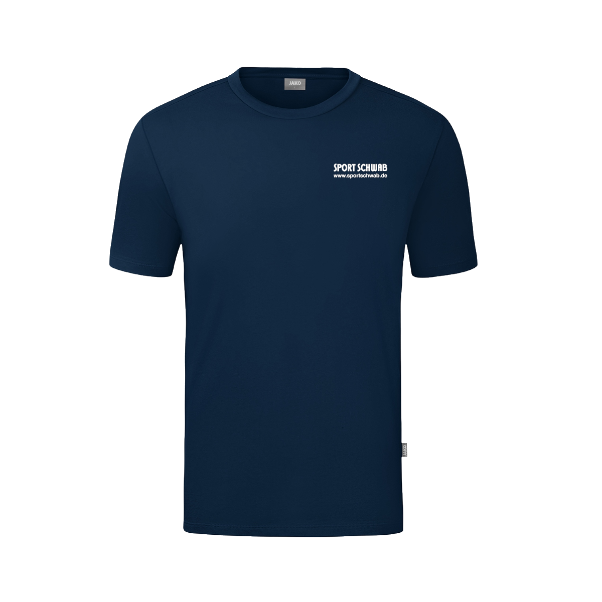 T-Shirt Organic Herren  IN.VIVO Physio & Sport