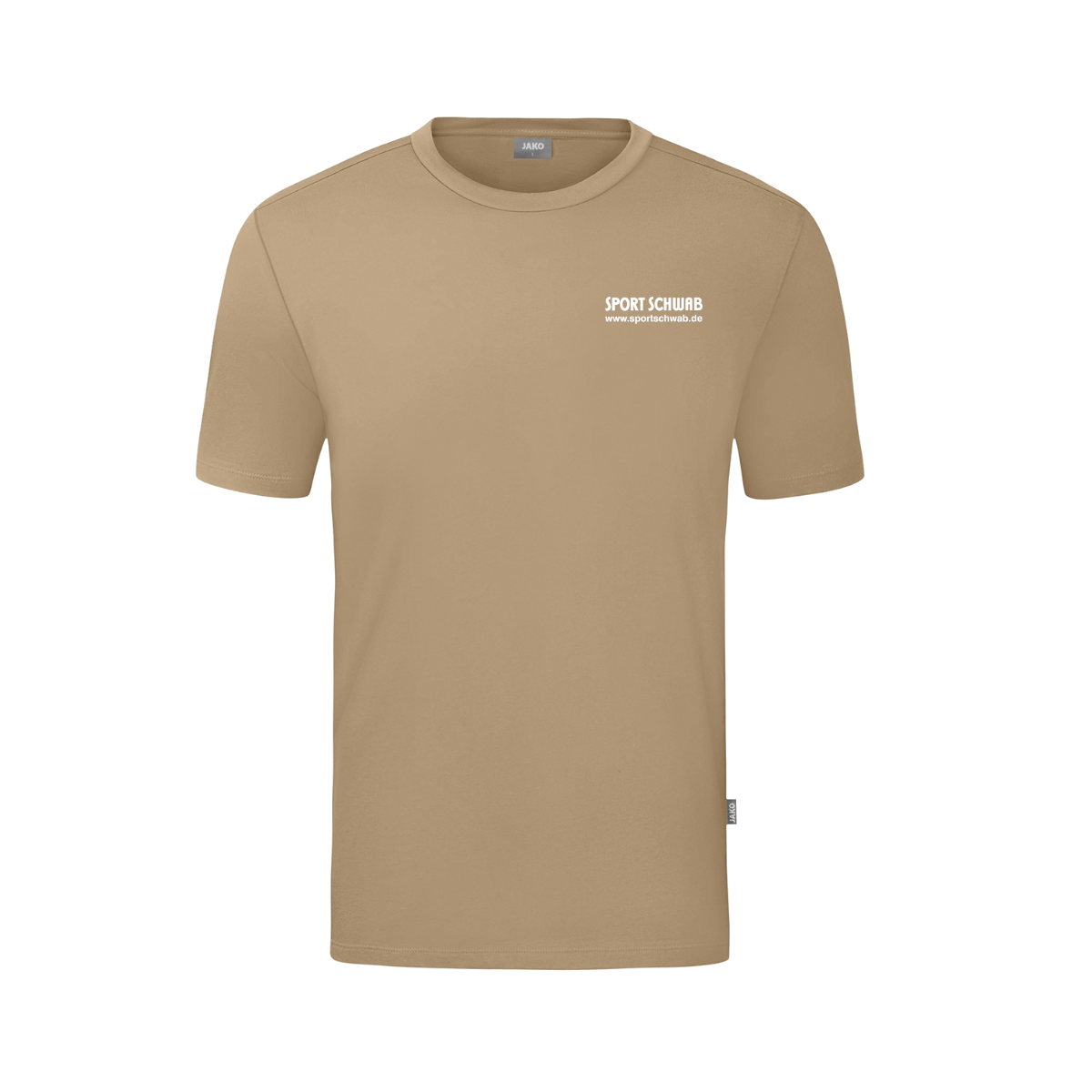 T-Shirt Organic Herren  IN.VIVO Physio & Sport