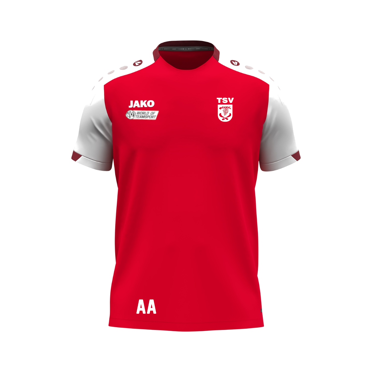 T-Shirt Dynamic TSV Strümpfelbach