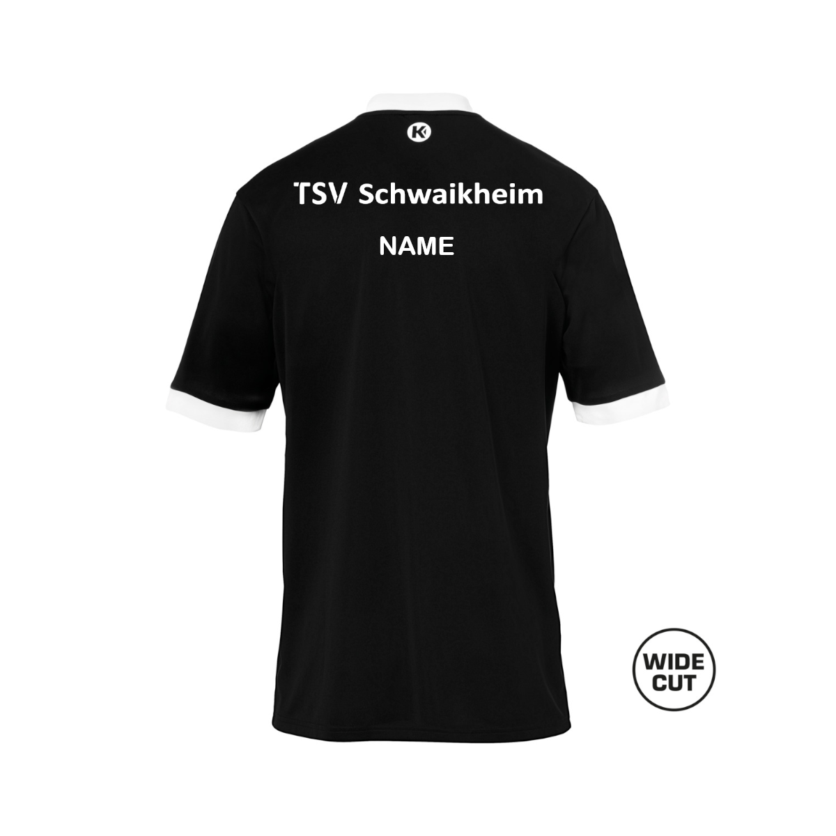 Player Shooting Shirt TSV Schwaikheim Basketball