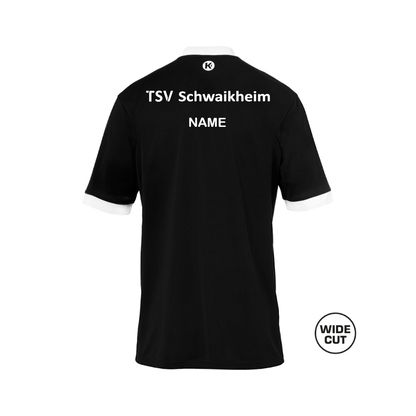 Player Shooting Shirt TSV Schwaikheim Basketball