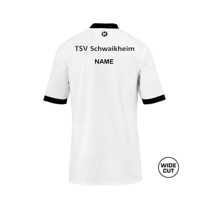 Player Shooting Shirt TSV Schwaikheim Basketball