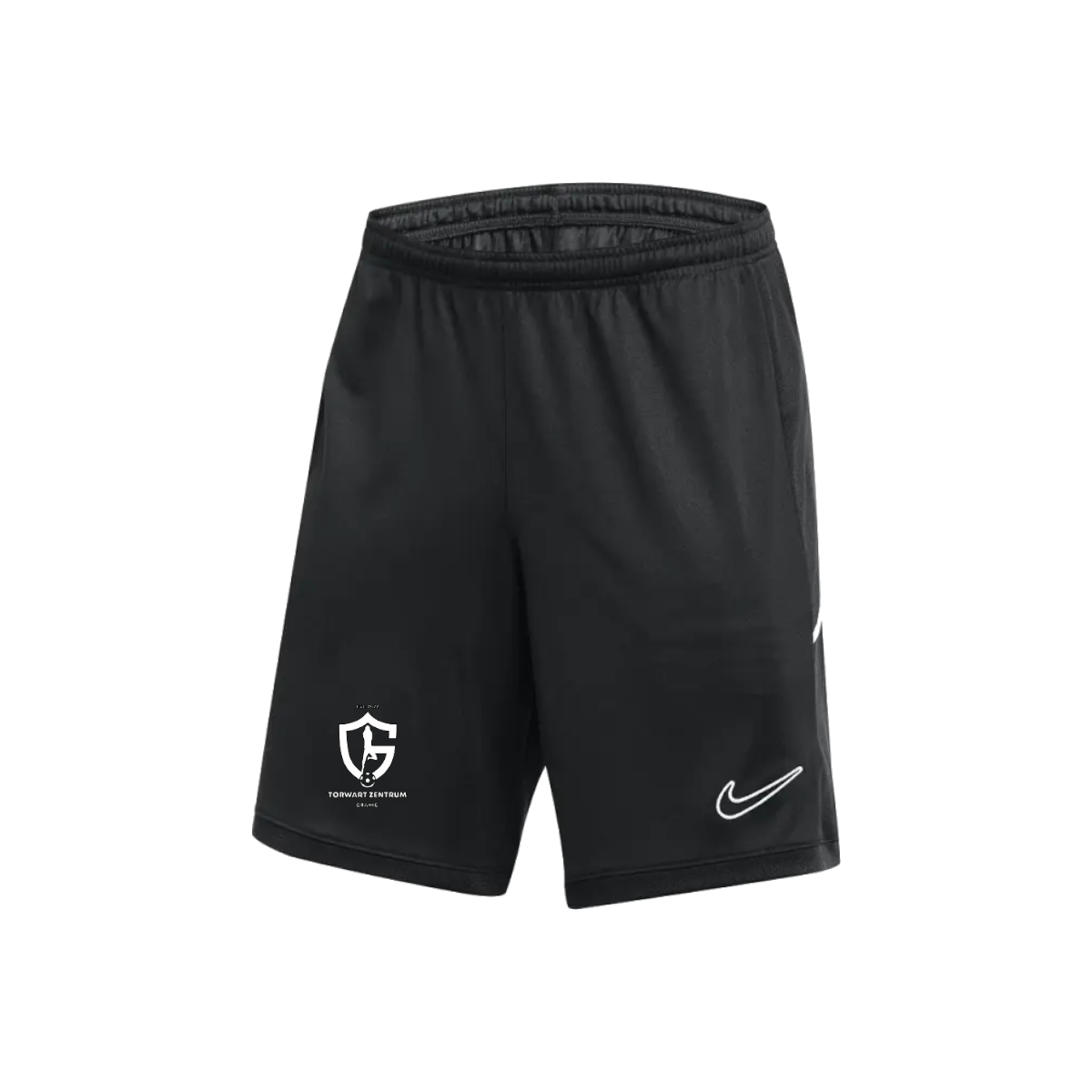 Nike Academy Knit Short Torwartzentrum Grahic