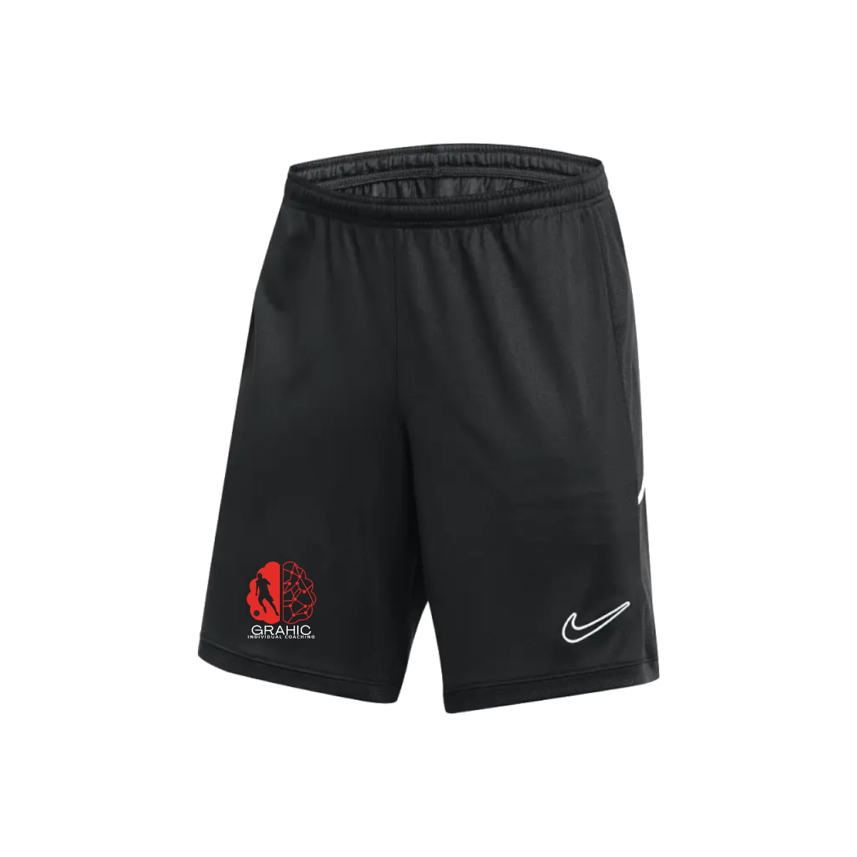 Nike Academy Knit Short Grahic Individual Coaching