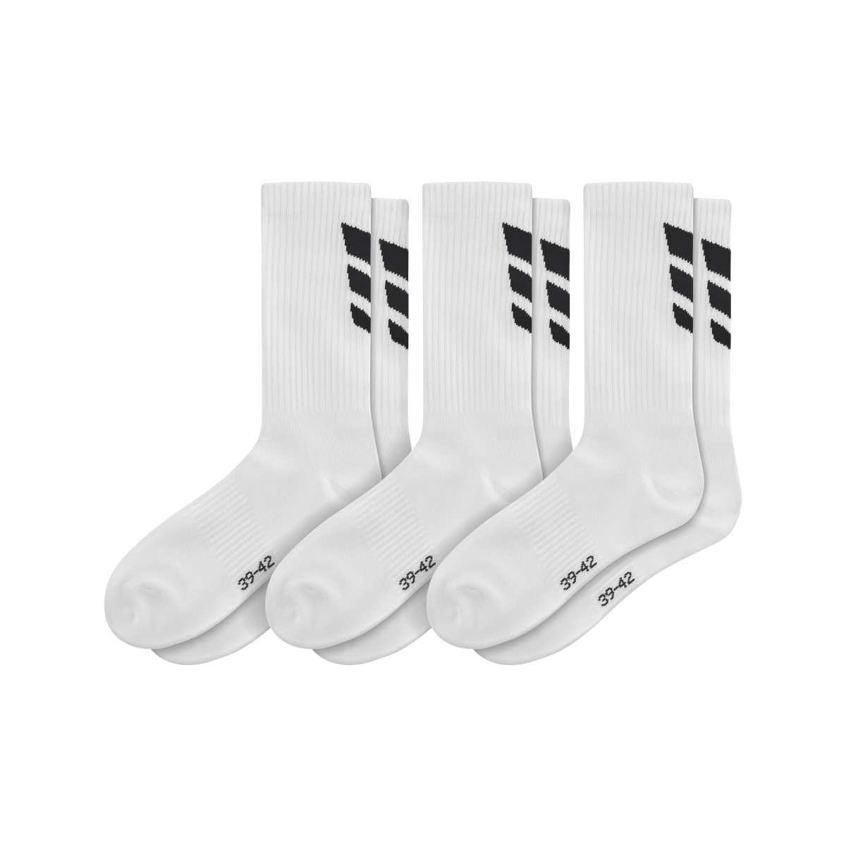 3er Pack Trainingssocken