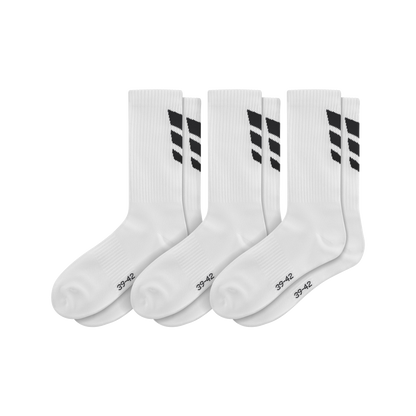 3er Pack Trainingssocken