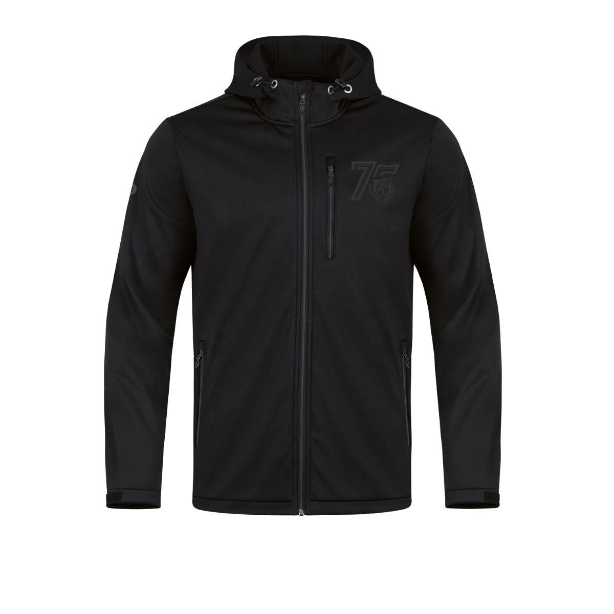 Softshelljacke Premium 75 Jahre Jubiläum SC Korb