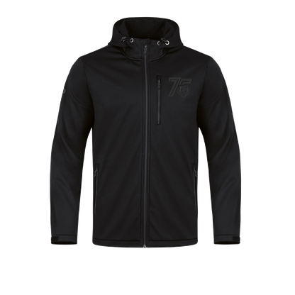 Softshelljacke Premium 75 Jahre Jubiläum SC Korb