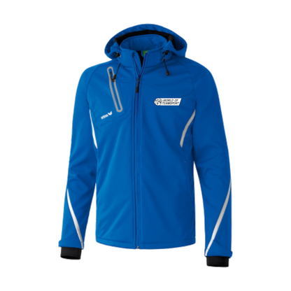 Softshelljacke Function SC Degenfeld Skiclub