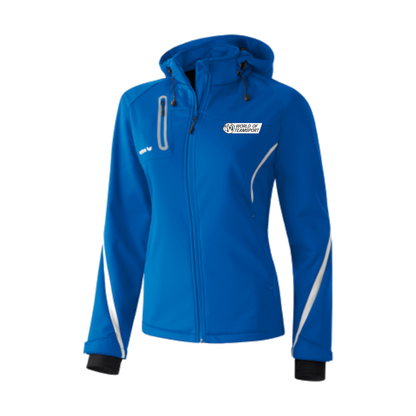 Softshelljacke Function SC Degenfeld Skiclub