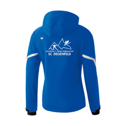 Softshelljacke Function SC Degenfeld Skiclub