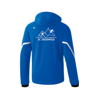 Softshelljacke Function SC Degenfeld Skiclub