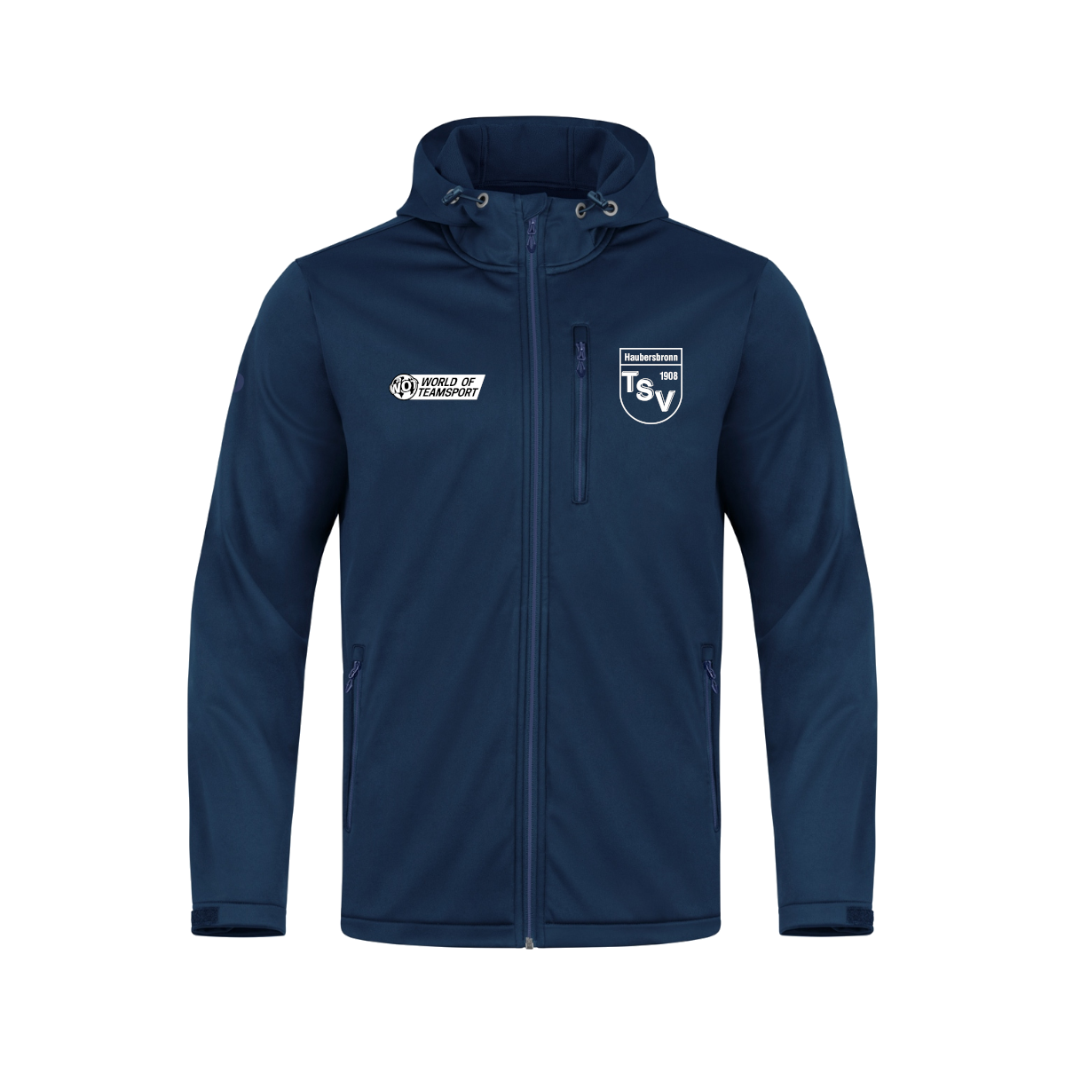 Softshelljacke TSV Haubersbronn Leichtathletik