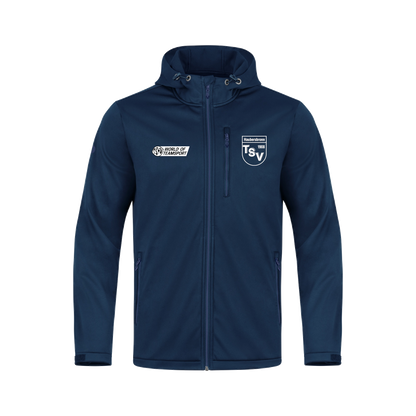 Softshelljacke TSV Haubersbronn Leichtathletik