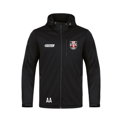 Softshelljacke SC Urbach Frauen