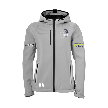 Softshelljacke Damen SC Korb Ringen