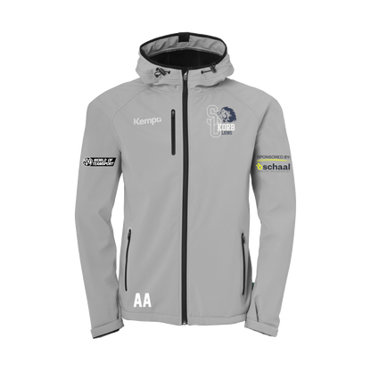 Softshelljacke Herren/Kinder SC Korb Ringen