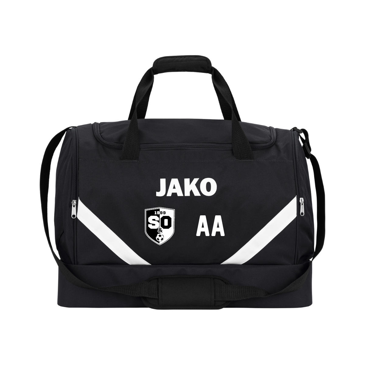 JAKO Sporttasche Iconic SGM Oppenweiler/Sulzbach Freizeit & Accessoires Jugend