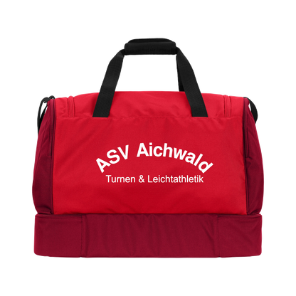 Sporttasche Iconic mit Bodenfach ASV Aichwald Turnen & Leichtathletik