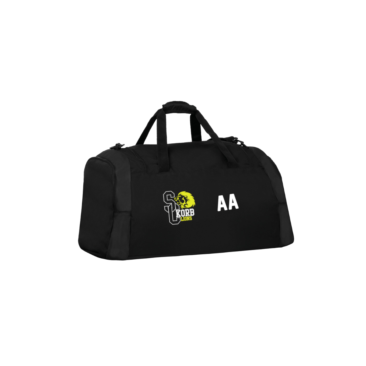 Sporttasche SC Korb Ringen