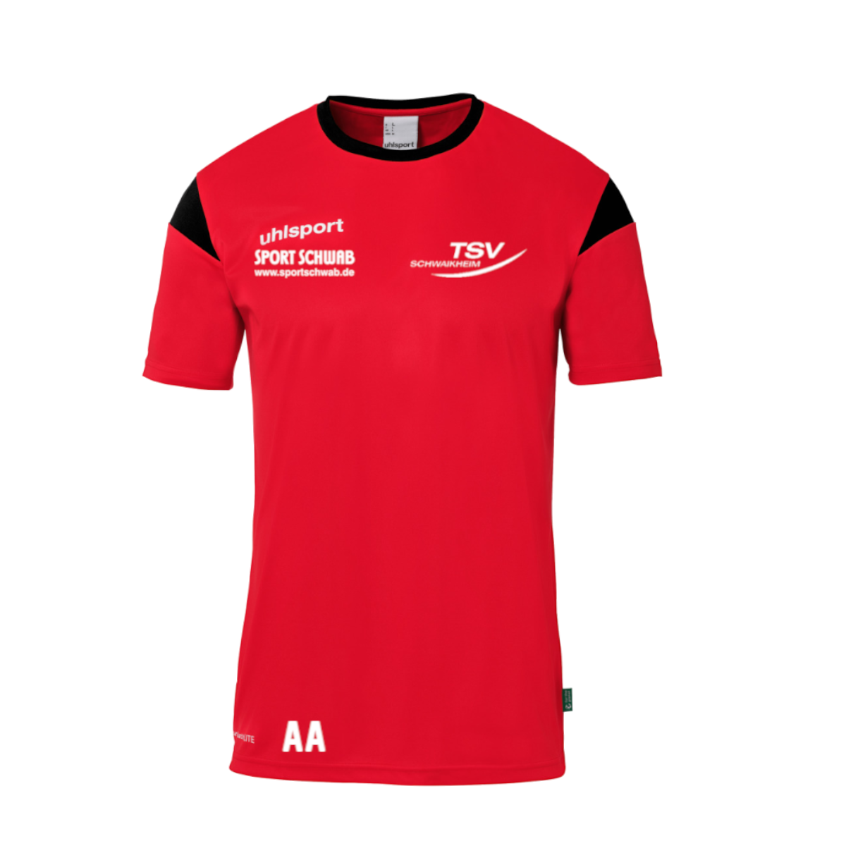 Squad 27 Shirt TSV Schwaikheim