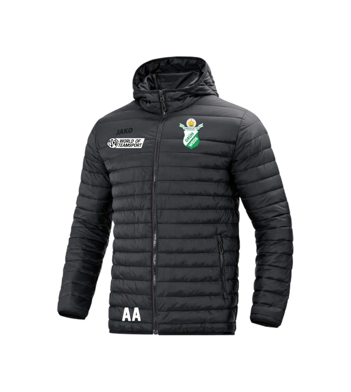 Steppjacke GW Sommerrain