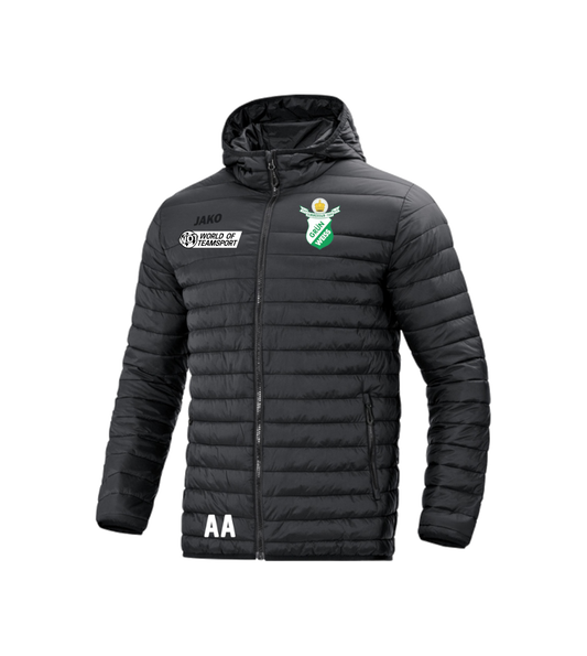 Steppjacke GW Sommerrain