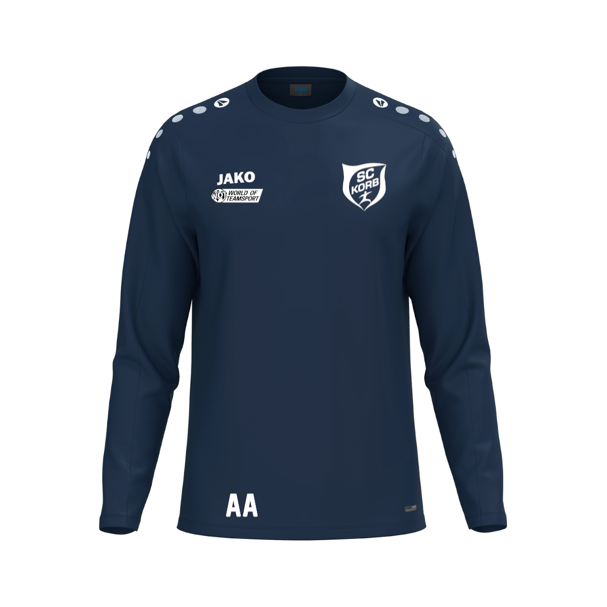 Sweat One SC Korb Turnen