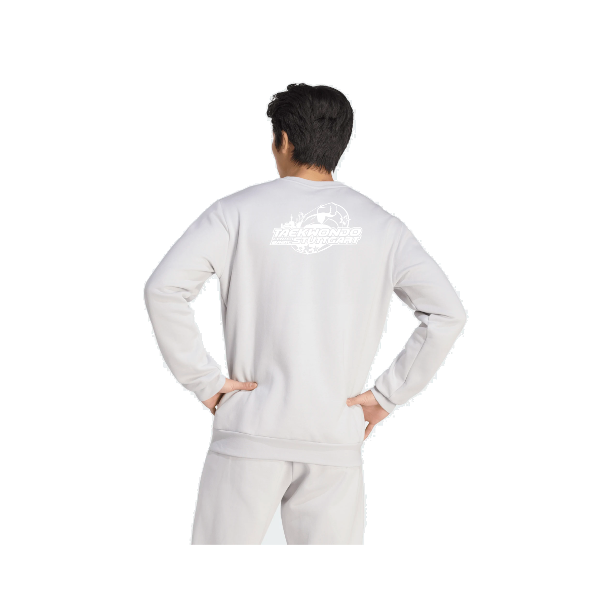 Sweatshirt Taekwondo Stuttgart