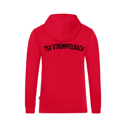 Kapuzensweat Organic TSV Strümpfelbach