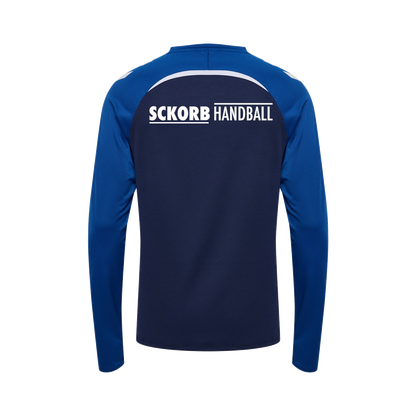 HMLLEAD Crew Sweat SC Korb Handball