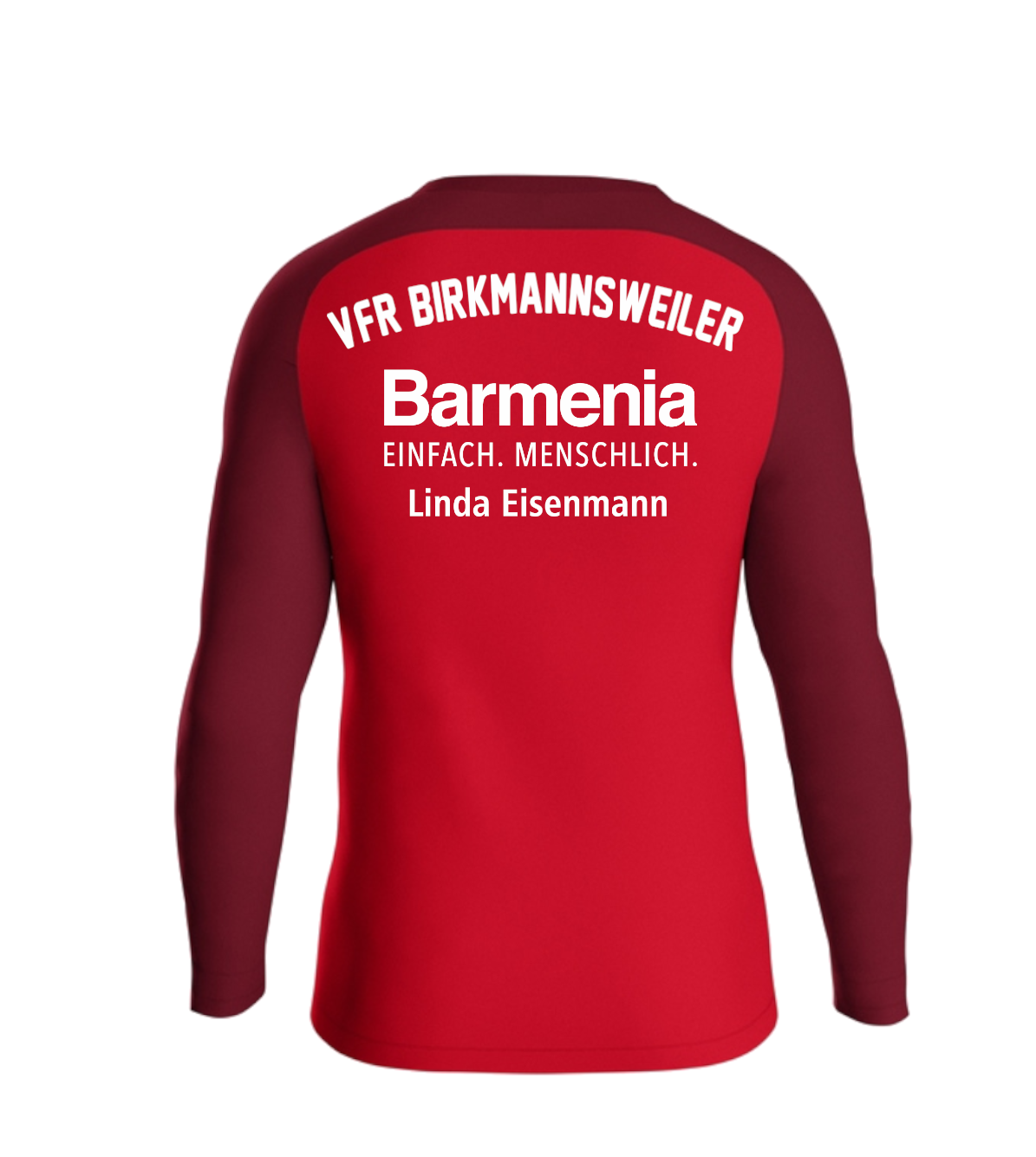 Sweat VfR Birkmannsweiler Fußball Jugend