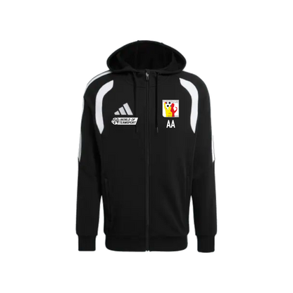 Sweatjacke Schiedsrichtergruppe Backnang