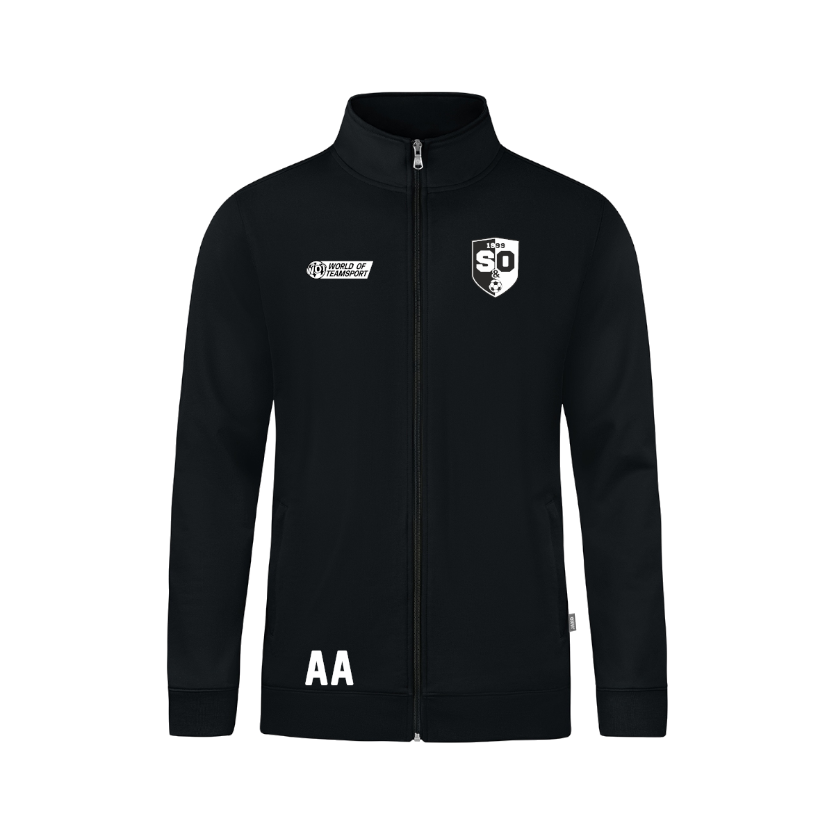 JAKO Sweatjacke Doubletex SGM Oppenweiler/Sulzbach Freizeit & Accessoires Jugend