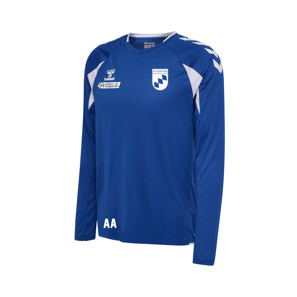 hmlCORE 2.0 JERSEY L/S TV Stetten Handball