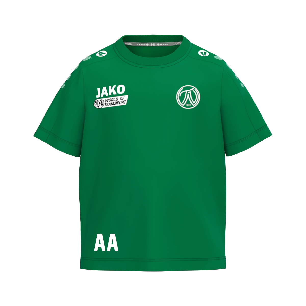 T-Shirt One Cotton Bambini TV Weiler/Rems Fußball